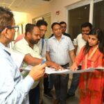 स्वास्थ्य ढांचे को मजबूती देने की दिशा में बड़ा कदम, मिशन निदेशक ने की तीन बड़ी परियोजनाओं की प्रगति की समीक्षा