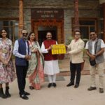 ‘पर्वत की बेटी’ फिल्म का हुआ मुहूर्त, स्थानीय फिल्मों के प्रोत्साहन के लिए पूर्व मुख्यमंत्री रमेश पोखरियाल निशंक संकल्पित, कही बड़ी बात…