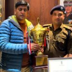 गृह मंत्री अमित शाह के मंत्रालय पर खरा उतरा हरिद्वार का ज्वालापुर थाना, मिला बड़ा सम्मान, पढ़िए पूरी ख़बर…