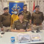 कई राज्यों में उधमसिंहनगर पुलिस की चली छापेमारी, एसएसपी मणिकांत मिश्रा की सख्ती, तीन शातिर लुटेरों को दबोचा…