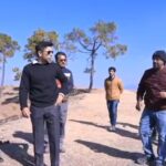 अल्मोड़ा में खिलाड़ियों को मिलेगी सुविधा, अल्मोड़ा डीएम अंशुल सिंह ने किया डीनापानी खेल मैदान का निरीक्षण…