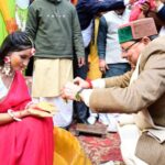 संगठन संस्कार, भाजपा कार्यकर्ताओं से लगाव, मुख्यमंत्री पुष्कर सिंह धामी का चिन्यालीसौड़ दौरा बन गया मिसाल…