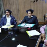 नकलविहीन बोर्ड परीक्षा सुनिश्चित करने के लिए प्रतिबद्ध अल्मोड़ा डीएम अंशुल सिंह,अधिकारियों के साथ की समीक्षा…