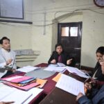 अल्मोड़ा की रानीखेत तहसील का कुमाऊँ आयुक्त दीपक रावत ने किया निरीक्षण, तहसील न्यायालय के लंबित वादों पर जताई नाराजगी…