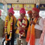 वरिष्ठ पत्रकार अवनीश प्रेमी को चुना गया नामदेव धर्मशाला ट्रस्ट का अध्यक्ष, एकजुटता से समाज उत्थान का लिया संकल्प…