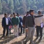 गौ संरक्षण को लेकर अल्मोड़ा डीएम अंशुल सिंह की तत्परता, निर्माणाधीन गौशाला का किया निरीक्षण….