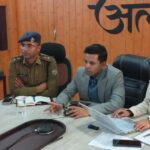 जिलाधिकारी अल्मोड़ा अंशुल सिंह का सख्त निर्देश, गैस एजेंसियां कालाबाजारी मुक्त निर्बाध रूप से गैस आपूर्ति रखे जारी…