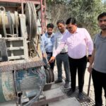 हरिद्वार में अवैध खनन बन जायेगा सपना, सीएम धामी के सख्त आदेश, निदेशक राजपाल लेघा ने ग्राउंड जीरो से शुरू की कार्रवाई, कई क्रेशर सीज…