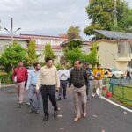 धामी सरकार के पहल, लोकसंस्कृति की अलौकिक छटा से सुसज्जित होगा राज्य अतिथि गृह, सचिव डॉ आर राजेश कुमार ने किया निरीक्षण…