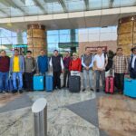 उत्तराखंड से पंद्रह सदस्यीय पत्रकार दल पहुँचा उड़ीसा, केंद्र की परियोजनाओं का करेंगे अवलोकन…