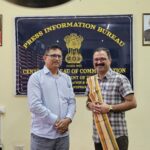 नव सृजन का प्रेरक बनकर उभरा उत्तराखंड के पत्रकारों का उड़ीसा दौरा, संस्कृति, कला से लेकर नवाचार तक साझा हुई विस्तृत जानकारी…