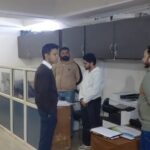 देर रात अल्मोड़ा जिलाधिकारी अंशुल सिंह ने किया आपातकालीन परिचालन केंद्र का संचालन….