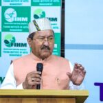 उत्तराखंड के युवाओं का कौशल विकास धामी सरकार की प्रतिबद्धता, कैबिनेट मंत्री भरत चौधरी ने बताया युवा हितों में ग्राम्य विकास विभाग का विजन….