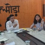 वनाग्नि की रोकथाम लिए प्रतिबद्ध अल्मोड़ा डीएम अंशुल सिंह, बचाव और प्रभावी समाधान की प्रक्रिया पर बनायी विस्तृत रणनीति…