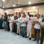 हरिद्वार में देश जनहित राष्ट्रीय पत्रिका का भव्य विमोचन, जनहित से जुड़ें पत्रकारों के लिए बीमा योजना की बड़ी घोषणा…