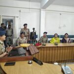 मातृत्व दिवस पर टिहरी एसएसपी श्वेता चौबे की अनूठी पहल, महिला पुलिसकर्मियों के साथ आत्मीय संवाद बना मिसाल…