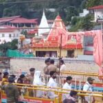 कैंची धाम स्थापना दिवस पर उमड़ा आस्था का सैलाब, नैनीताल एसएसपी मंजूनाथ टीसी ने मौके पर संभाला मोर्चा….