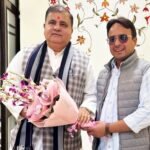 हरीश चमोली बने भाजपा प्रदेश मीडिया सम्पर्क विभाग प्रभारी, संघर्ष,धैर्य,संगठन के प्रति समर्पण भाव बना मजबूत आधार…
