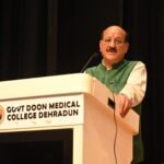 सेवा, सम्मान, सहकारिता के मूल मंत्र के साथ स्वास्थ्य मंत्री सुबोध उनियाल ने किया डॉक्टर्स डे पर चिकित्सकों को संबोधित, प्रदेश के डॉक्टर्स को किया सम्मानित…