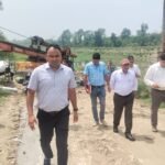 कुंभ मेले की तैयारियां तेज, गढ़वाल आयुक्त आनंद स्वरूप ने ग्राउंड जीरी पर परखी व्यवस्था, धनौरी–सिडकुल मार्ग पर निर्माणाधीन पुल सहित कई जगहों का किया निरीक्षण….