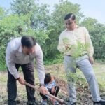 उत्तराखंड की समृद्ध सांस्कृतिक धरोहर लोकपर्व हरेला, इस मौके पर एमडीडीए वीसी बंशीधर तिवारी ने देहरादून में शुरु किया वृक्षारोपण अभियान…