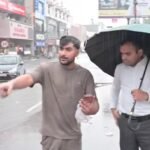 बारिश के उफ़ान में डटे हरिद्वार डीएम मयूर दीक्षित, जलभराव की समस्या का समाधान करने के लिए ग्राउंड जीरो पर रहे उपस्थित…