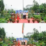 बलिदान की गौरव गाथा,शहीद के परिवारजनों सम्मान, स्वतंत्रता दिवस पर ग्राफिक एरा यूनिवर्सिटी में भव्य समारोह आयोजित…