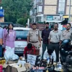 युवा पीढ़ी नशे से रहे सावधान, अवैध शराब तस्करों पर,आबकारी विभाग का कड़ा एक्शन, देहरादून में की छापेमारी, बरामद की कई पेटियां…