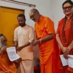 हिंदू चिंतन, वैदिक राष्ट्र निर्माण को समर्पित”हिंदू जागो, घर बेटी अस्तित्व बचाओ यात्रा” पहुँची हरिद्वार,इस्लामिक जिहाद पर कही बडी बात…..