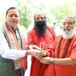 मुख्यमंत्री पुष्कर सिंह धामी ने दिव्यांग बच्चों के साथ मनाया जन्मदिन, उत्तराखंड सहित देशभर से जुटे लोग बधाई देने…..