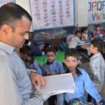 शिक्षा ही भविष्य,हरिद्वार के छात्रों की प्रगति में जिलाधिकारी मयूर दीक्षित की प्रतिबद्धता, सरकारी विद्यालयों के औचक निरीक्षण का क्रम जारी….